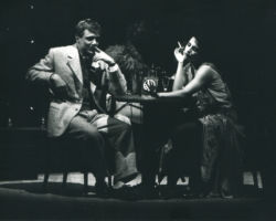 CABARET edizione 1992/1993
<br>foto di Alfredo Tabocchini
