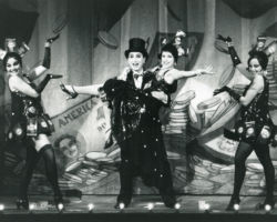 CABARET edizione 1992/1993
<br>foto di Alfredo Tabocchini