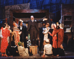 CABARET edizione 1992/1993
<br>foto di Alfredo Tabocchini