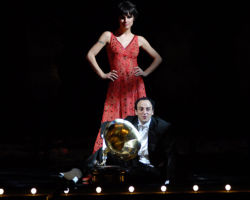 CABARET edizione 2006/07
<br>foto di Antonio Agostini