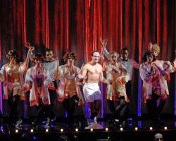 CABARET edizione 2006/07
<br>foto di Antonio Agostini