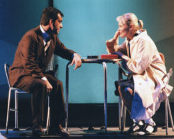 LE NOTTI DI CABIRIA edizione 1998/99
<br>Foto di Sandro D’Ascanio