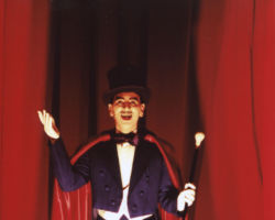 LE NOTTI DI CABIRIA edizione 1998/99
<br>Foto di Sandro D’Ascanio