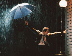 CANTANDO SOTTO LA PIOGGIA edizione 1996/1997
<br>Foto Sandro D'Ascanio