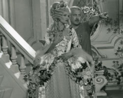 CANTANDO SOTTO LA PIOGGIA edizione 1996/1997
<br>Foto Igor Guerrini