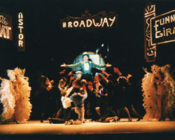 CANTANDO SOTTO LA PIOGGIA edizione 1996/1997
<br>Foto Giovanni Montenero e Fabio Parenzan