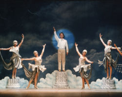 CANTANDO SOTTO LA PIOGGIA edizione 1996/1997
<br>Foto Giovanni Montenero e Fabio Parenzan