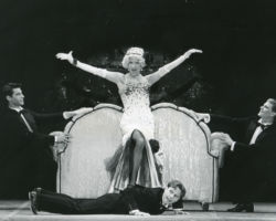 CANTANDO SOTTO LA PIOGGIA edizione 1996/1997
<br>Foto Giovanni Montenero e Fabio Parenzan