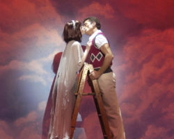 CANTANDO SOTTO LA PIOGGIA edizione 2004/05
<br>Foto Antonio Agostini