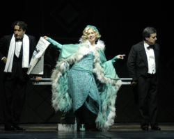 CANTANDO SOTTO LA PIOGGIA edizione 2004/05
<br>Foto Antonio Agostini