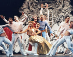 DANCE! edizione 2000/01
<br>Foto di Giovanni Montenero, Fabio Parenzan