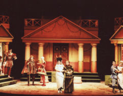 DOLCI VIZI AL FORO edizione 1994/95
<br>Foto di Sandro D’Ascanio