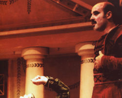 DOLCI VIZI AL FORO edizione 1994/1995
<br>foto di Sandro D'Ascanio