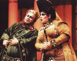 DOLCI VIZI AL FORO edizione 1994/1995
<br>foto di Sandro D'Ascanio