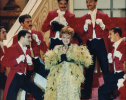 HELLO, DOLLY edizione 1999/2000
<br>Foto di Giovanni Montenero, Fabio Parenzan