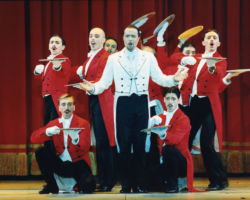 HELLO, DOLLY edizione 1999/2000
<br>Foto di Giovanni Montenero, Fabio Parenzan