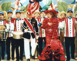 HELLO, DOLLY!, edizione 1999/2000
foto di Giovanni Montenero, Fabio Parenzan