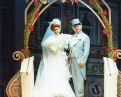 HELLO, DOLLY edizione 1999/2000
<br>Foto di Giovanni Montenero, Fabio Parenzan