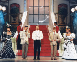 HELLO, DOLLY edizione 1999/2000
<br>Foto di Giovanni Montenero, Fabio Parenzan