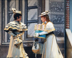 HELLO, DOLLY edizione 1999/2000
<br>Foto di Giovanni Montenero, Fabio Parenzan