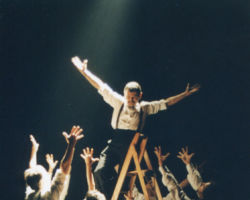 FREGOLI edizione 1994/1995
<br>foto di Sandro D'Ascanio