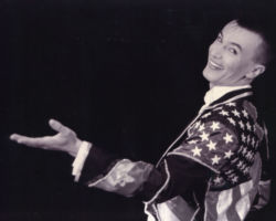 FREGOLI edizione 1994/1995
<br>foto di Sandro D'Ascanio