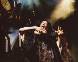 FREGOLI edizione 1994/1995
<br>foto di Sandro D'Ascanio