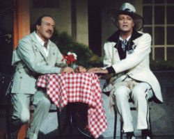 LA CAGE AUX FOLLES edizione 1991/92
<br>Foto di Anna Bulfon