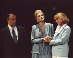 LA CAGE AUX FOLLES edizione 1991/92
<br>Foto di Anna Bulfon