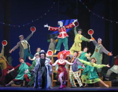 PINOCCHIO - IL GRANDE MUSICAL edizione 2002/03
<br>Foto di Sandro D'Ascanio