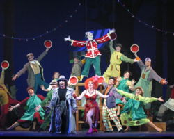 PINOCCHIO - IL GRANDE MUSICAL edizione 2002/03
<br>Foto di Sandro D'Ascanio