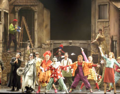PINOCCHIO - IL GRAND EMUSICAL edizione 2004/05
<br>Foto di Antonio Agostini
