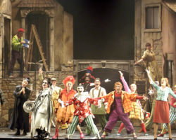 PINOCCHIO - IL GRAND EMUSICAL edizione 2004/05
<br>Foto di Antonio Agostini