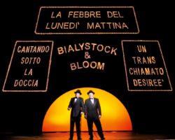 THE PRODUCERS edizione 2005/06
<br>Foto di Antonio Agostini