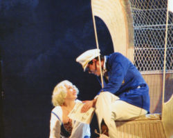 A QUALCUNO PIACE CALDO edizione 1999/2000
<br>Foto di Sandro D’Ascanio