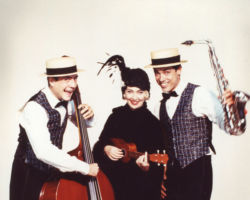 A QUALCUNO PIACE CALDO edizione 1999/2000
<br>Foto di Gianmarco Chieregato - Photomovie