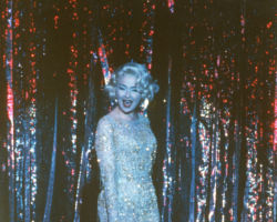 A QUALCUNO PIACE CALDO edizione 1999/2000
<br>Foto di Sandro D’Ascanio