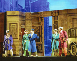 A QUALCUNO PIACE CALDO edizione 1999/2000
<br>Foto di Sandro D’Ascanio