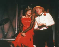 A QUALCUNO PIACE CALDO edizione 1999/2000
<br>Foto di Sandro D’Ascanio