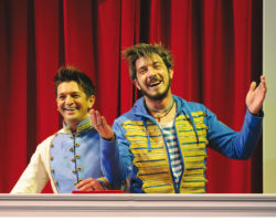 CERCASI CENERENTOLA edizione 2013/14
<br>Foto di Alessandro Pinna