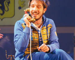 CERCASI CENERENTOLA edizione 2013/14
<br>Foto di Alessandro Pinna