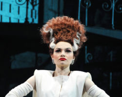 FRANKENSTEIN JUNIOR edizione 2012/2013
<br> foto di Allessandro Pinna