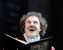 FRANKENSTEIN JUNIOR edizione 2012/2013
<br> foto di Allessandro Pinna