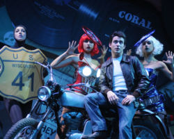 HAPPY DAYS edizione 2010/11
<br>Foto di Alessandro Pinna