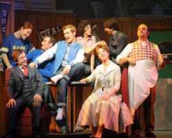 HAPPY DAYS edizione 2010/11
<br>Foto di Alessandro Pinna