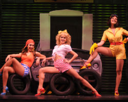 HAPPY DAYS edizione 2010/11
<br>Foto di Alessandro Pinna