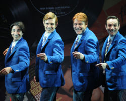 HAPPY DAYS edizione 2010/11
<br>Foto di Alessandro Pinna