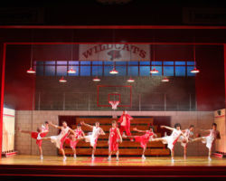 HIGH SCHOOL MUSICAL edizione 2007/08
<br> Foto di Enrico Vallin - Photomovie