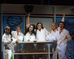 HIGH SCHOOL MUSICAL edizione 2007/08
<br> Foto di Enrico Vallin - Photomovie