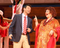 HIGH SCHOOL MUSICAL edizione 2007/08
<br> Foto di Enrico Vallin - Photomovie